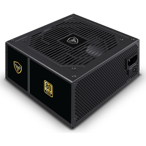 Fuente de Poder ATX Micronics 600W APFC 80 Plus Bronze, P80B-600W / Micronics