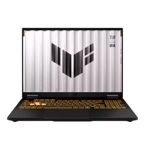 Laptop Asus TUF F16, Intel Core5 205H 4.8 GHZ, Memoria RAM 8Gb, Disco Solido 512Gb, Video Nvidia GEFORCE RTX 3050 6Gb, Pantalla 16