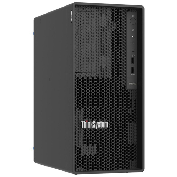 Servidor Lenovo ThinkSystem, Intel Xeon 6325P 4C hasta 3.5GHz, 12MB Cache, ST50 V3 / Lenovo