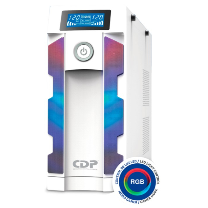 UPS CDP Interactivo Inteligente 1500VA 900W, GSMART 1516i / CDP