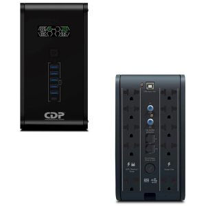 UPS CDP Interactivo Inteligente 1500VA 900W, R-Smart 1510i / CDP