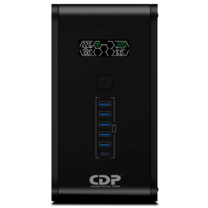 UPS CDP Interactivo Inteligente 1500VA 900W, R-Smart 1510i / CDP