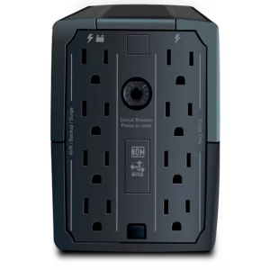 UPS CDP Interactivo 750VA 375W 220V 8 Salidas 5 Puertos, R-UPR758i / CDP