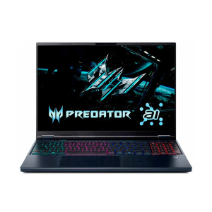 Laptop Acer Predator Helios Neo 16, Intel AI ULTRA 9 275HX, Memoria RAM 16Gb DDR5, Disco Solido 1Tb SSD, Video Nvidia RTX 5070TI 12 Gb, Pantalla 16 WQXGA, Win11