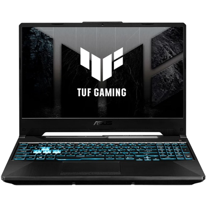 Laptop ASUS TUF Gaming A15, AMD Ryzen7 8845HS, Memoria RAM 8GB DDR5, Disco Solido 512GB SSD, Video RTX 3050 4GB, FA506NCG / ASUS