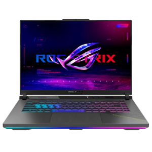 Laptop ASUS ROG G16, AMD Ryzen9 8940HX, Memoria RAM 16GB DDR5, Disco Solido 1TB SSD, RTX 5070 8GB, Pantalla 16 1920x1200 WUXGA, G16