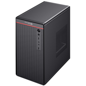 Case Enkore Delta microATX con Fuente 230W y Ventilador 8 cm, ENC1017 / Enkore