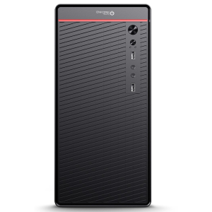 Case Enkore Delta microATX con Fuente 230W y Ventilador 8 cm, ENC1017 / Enkore