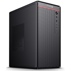 Case Enkore Delta microATX con Fuente 230W y Ventilador 8 cm, ENC1017