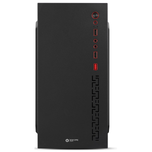 Case Enkore Ultra microATX con Fuente 230W y Ventilador 8 cm, ENC1001 / Enkore