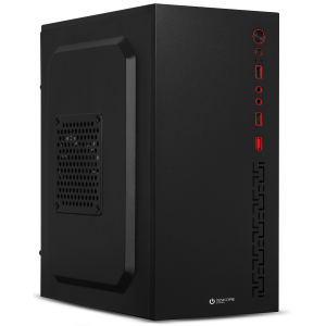 Case Enkore Ultra microATX con Fuente 230W y Ventilador 8 cm, ENC1001