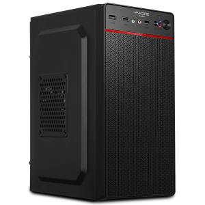 Case Enkore Cadet microATX con Fuente 230W y Ventilador 8 cm, ENC1002