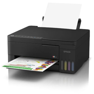 Impresora Multifuncional Epson EcoTank L3350 a Color, Wifi, C11CL62301 / EPSON