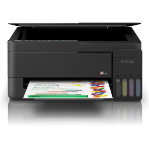 Impresora Multifuncional Epson EcoTank L3350 a Color, Wifi, C11CL62301