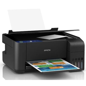 Impresora Multifuncional Epson EcoTank L3310 Color, C11CL61301 / EPSON