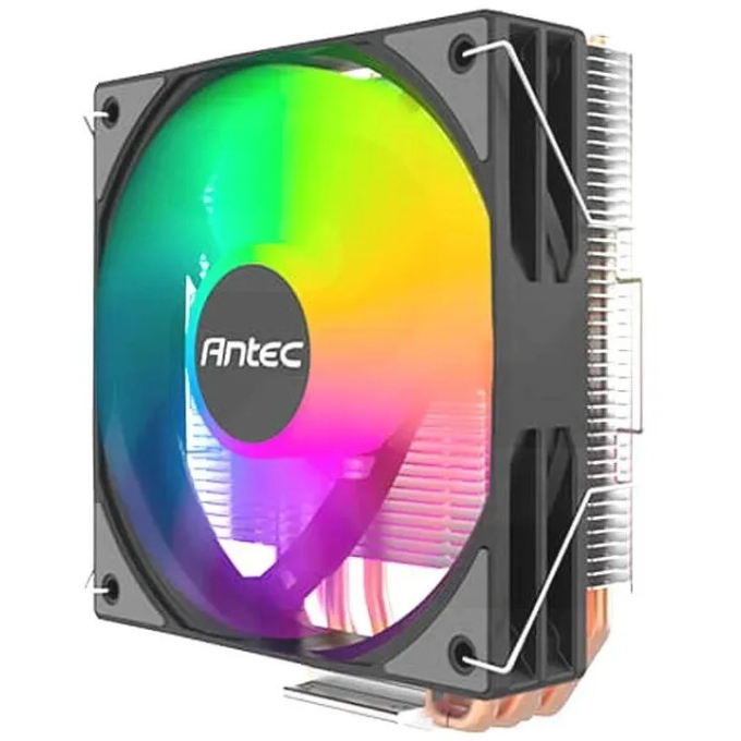 Ventiladores para PC Antec A450 FRGB, 4PC, 0-761345-40070-1 / ANTEC