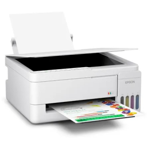 Impresora Multifuncional Epson EcoTank L3352 a Color, Wi-Fi, C11CL62303 / EPSON