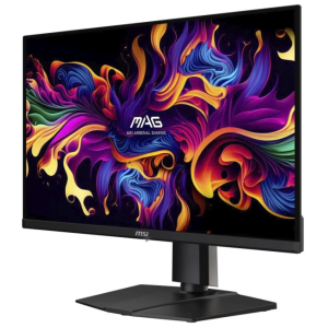 Monitor MSI MAG 26.5pulgadas QD-OLED 2560x1440 360Hz 0.03ms, Gamer, MAG 271QPX QD-OLED / MSI
