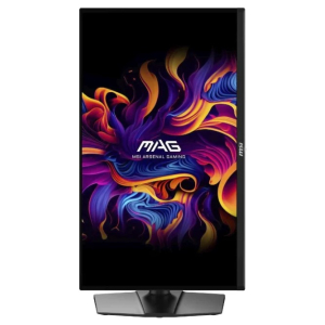 Monitor MSI MAG 26.5pulgadas QD-OLED 2560x1440 360Hz 0.03ms, Gamer, MAG 271QPX QD-OLED / MSI