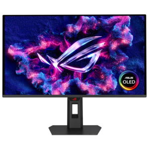 Monitor ASUS ROG Strix OLED 26.5 2560x1440 QD-OLED 500Hz 0.03ms, Gamer, XG27AQDPG