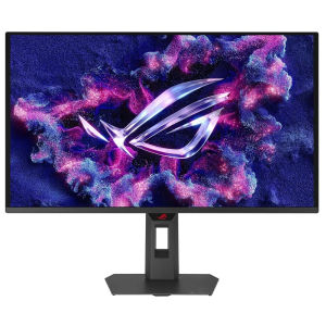 Monitor ASUS ROG Strix OLED 26.5 QHD 2560x1440 QD-OLED 360Hz 0.03ms, Gamer, XG27AQDNG