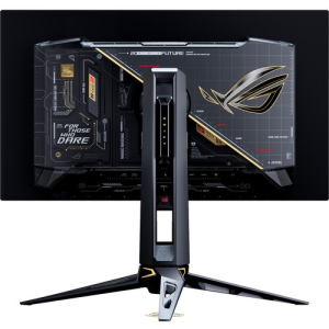 Monitor ASUS ROG Swift OLED 26.5pulgadas QHD 2560x1440 WOLED 540Hz/720Hz 0.02ms, Gamer, PG27AQWP-G / Asus