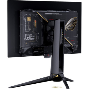 Monitor ASUS ROG Swift OLED 26.5pulgadas QHD 2560x1440 WOLED 540Hz/720Hz 0.02ms, Gamer, PG27AQWP-G / Asus