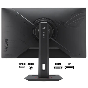 Monitor Gamer ASUS ROG Strix 27pulgadas QHD 2560x1440 IPS 180Hz 1ms, XG27ACS / Asus
