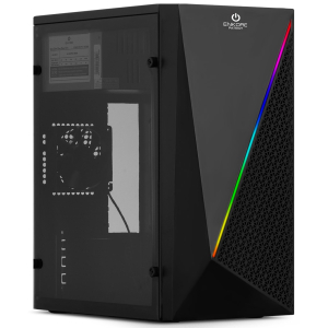 Case Enkore Patriot con Fuente 230W y Ventilador 8 cm, ENC3005