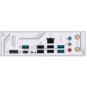 Placa Madre ASUS Z890 AYW GAMING WIFI White Intel Z890 LGA 1851 DisplayPort ATX / Asus