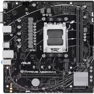 Placa Madre ASUS Prime A620AM-K DDR5