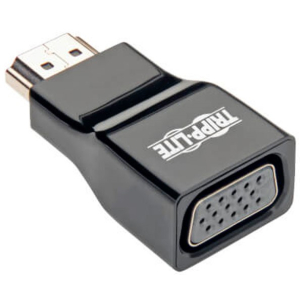 Adaptador HDMI Macho a VGA Hembra Tripp Lite 1920x1080, P131-000 / TRIPP-LITE