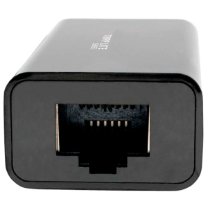 Adaptador de Red USB-C a Gigabit Ethernet Tripp Lite, Negro, U436-06N-GB / TRIPP-LITE