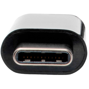 Adaptador de Red USB-C a Gigabit Ethernet Tripp Lite, Negro, U436-06N-GB / TRIPP-LITE