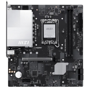 Placa Madre MSI PRO H610M-A DDR4 Intel H610 LGA1700 mATX
