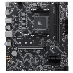 Placa Madre MSI PRO B550M-B DDR4 / MSI
