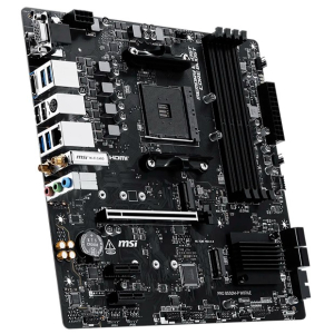 Placa Madre MSI PRO B550M-P WiFi 6E DDR4 / MSI