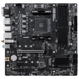 Placa Madre MSI PRO B550M-P WiFi 6E DDR4 / MSI