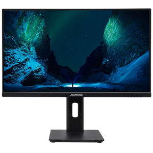 Monitor Advance 23.8 Full HD 1920x1080 IPS 144Hz 1ms HDMI DisplayPort, ADV-2457S
