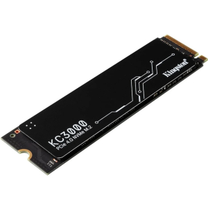 Disco Solido Kingston KC3000 512GB M.2 2280 PCIe NVMe 4.0 x4, 7000MB/s, 400TBW / Kingston