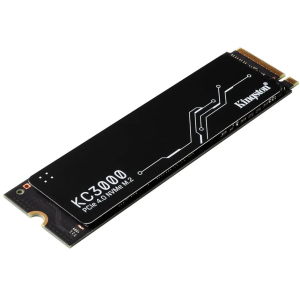 Disco Solido Kingston KC3000 1TB M.2 2280 PCIe NVMe 4.0 x4, 7000MB/s, 800TBW / Kingston
