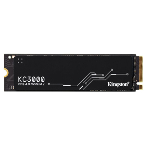 Disco Solido Kingston KC3000 1TB M.2 2280 PCIe NVMe 4.0 x4, 7000MB/s, 800TBW