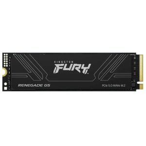 Disco Solido Kingston FURY Renegade G5 1TB M.2 2280 PCIe NVMe 5.0 x4, 14,800MB/s, 1024TBW