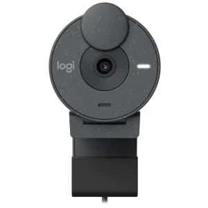 Camara Web Logitech Brio 305 Full HD 1080p 2MP USB-C, 960-001519 / Logitech
