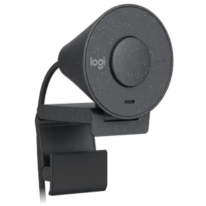 Camara Web Logitech Brio 305 Full HD 1080p 2MP USB-C, 960-001519 / Logitech