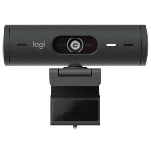 Camara Web Logitech Brio 505 Full HD 1080p 4MP USB-C, 960-001515 / Logitech