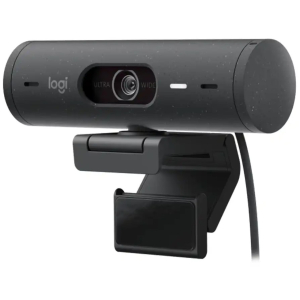 Camara Web Logitech Brio 505 Full HD 1080p 4MP USB-C, 960-001515