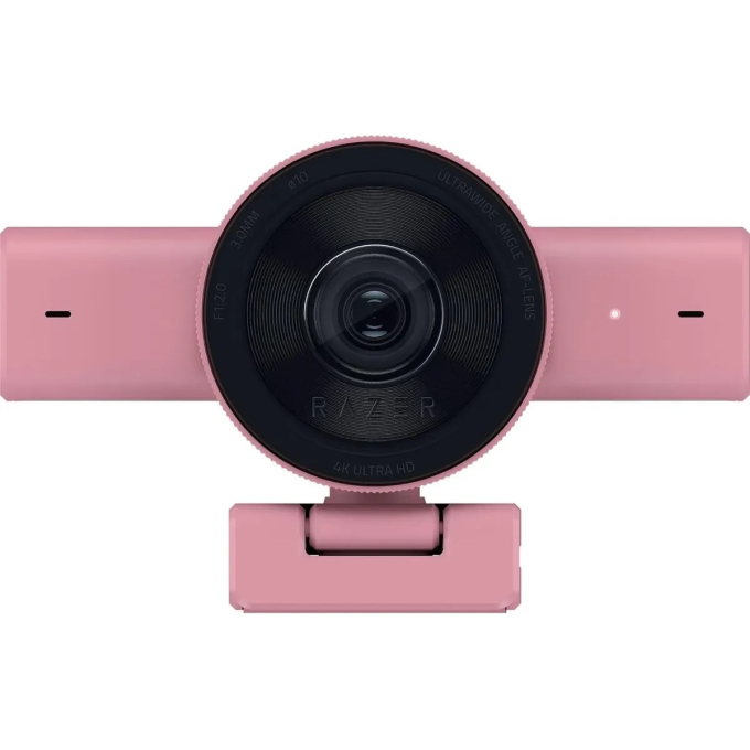 Camara Web Razer Kiyo V2 4K, IA, USB-C Quartz, RZ19-05370300-R3U1 / Razer