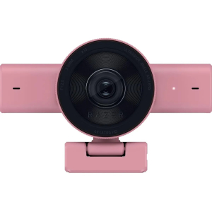 Camara Web Razer Kiyo V2 4K, IA, USB-C Quartz, RZ19-05370300-R3U1