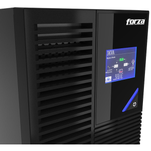 UPS Forza En Linea 3000W 220V Touch LCD, FDC-3002T-I / Forza